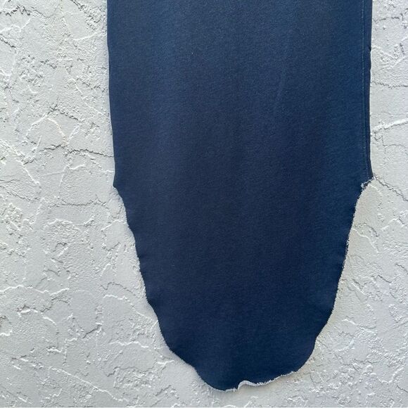 FRANK & EILEEN Skirt Women Size Small Unforgettable Donegal Terry Gray - Picture 7 of 9